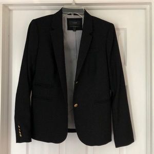 J Crew women’s school boy blazer
